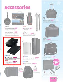 Game : Seriously Great Gift Ideas (25 Nov - 24 Dec), page 17