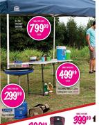 Instant Gazebo-3x3m Each