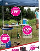 Folding Table-1.22m Each