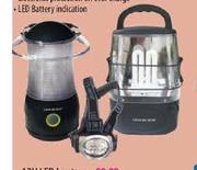 Leisure Quip LED Headlight 