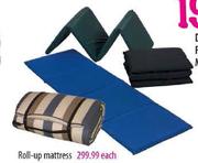 Deluxe Folding Mattress-Each