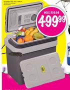 Camp Master Thermo Electric Cooler-45Ltr