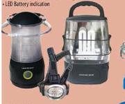 Leisure Quip Rechargeable Lantern-13W Each