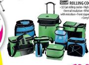 Camp Master 9 Can Hard Cooler