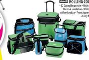 Camp Master Lunch Cooler