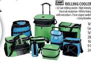 Camp Master 24 Can Keg Hard Cooler