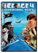 Ice Age 4 Blu-Ray DVD