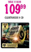 Clubtraxxx 9 CD