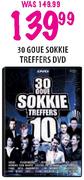 30 Goue Sokkie Treffers DVD