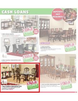 Beares : Buy Now Pay Later (Until 24 Dec 2012), page 17