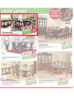 Beares : Buy Now Pay Later (Until 24 Dec 2012), page 17