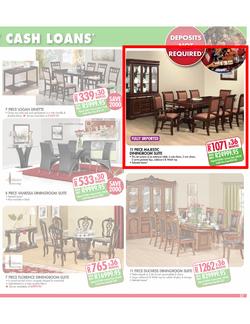 Beares : Buy Now Pay Later (Until 24 Dec 2012), page 17