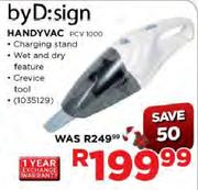 By D:Sign Handyvac