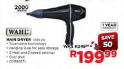 Wahl Hair Dryer-2000W