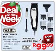 Wahl Hair Clipper Set