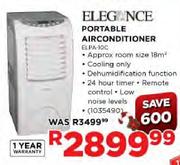 Elegance Portable Air Conditioner