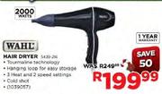 Wahl Hair Dryer