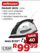 Mellerware Madam Iron