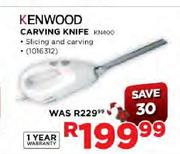 Kenwood Carving Knife