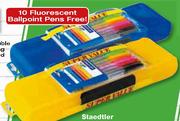 Staedtler Pencil Box-30cm Per Set