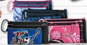 Totem Triple Deluxe Pencil Bag-Each
