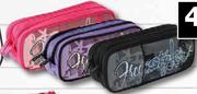 Totem Teen Double Pencil Bag-Each
