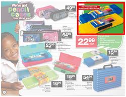 Checkers Gauteng - Back to School, page 18