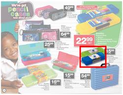 Checkers Gauteng - Back to School, page 18