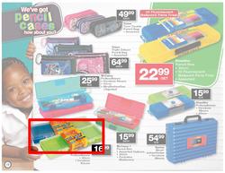 Checkers Gauteng - Back to School, page 18