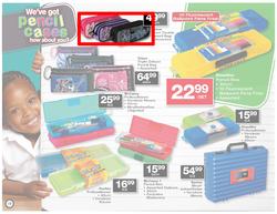 Checkers Gauteng - Back to School, page 18