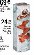Hamlet Chocola's Assorted-125g Each