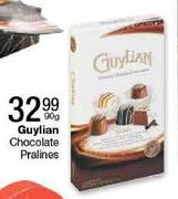 Guylian Chocolate Pralines-90g