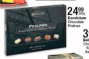 Excelcium Chocolate Pralines-200g