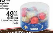 Riegelein Little Chocolate Bells-317g