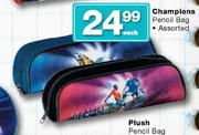 Champions Pencil Bag Assorted-Each