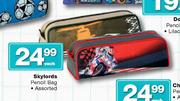 Skylords Pencil Bag Assorted-Each