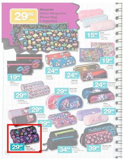 Checkers Nationwide : Big Back to School Savings (31 Dec - 3 Feb 2013), page 18