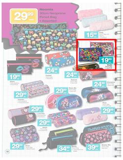Checkers Nationwide : Big Back to School Savings (31 Dec - 3 Feb 2013), page 18