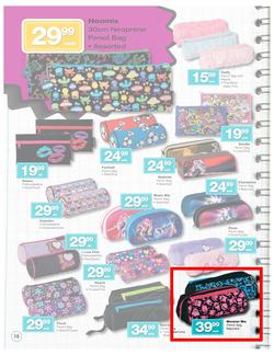 Checkers Nationwide : Big Back to School Savings (31 Dec - 3 Feb 2013), page 18