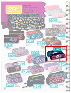 Checkers Nationwide : Big Back to School Savings (31 Dec - 3 Feb 2013), page 18