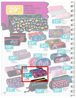 Checkers Nationwide : Big Back to School Savings (31 Dec - 3 Feb 2013), page 18