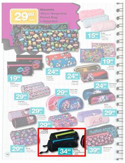 Checkers Nationwide : Big Back to School Savings (31 Dec - 3 Feb 2013), page 18