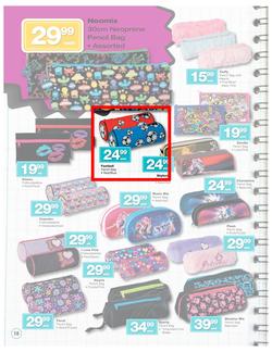 Checkers Nationwide : Big Back to School Savings (31 Dec - 3 Feb 2013), page 18