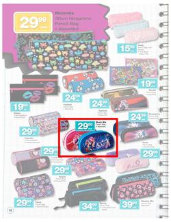 Checkers Nationwide : Big Back to School Savings (31 Dec - 3 Feb 2013), page 18