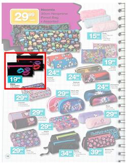 Checkers Nationwide : Big Back to School Savings (31 Dec - 3 Feb 2013), page 18