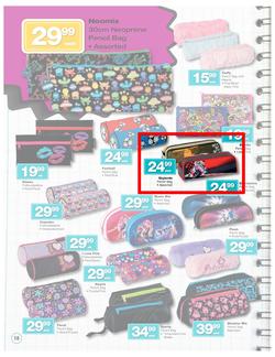 Checkers Nationwide : Big Back to School Savings (31 Dec - 3 Feb 2013), page 18