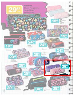Checkers Nationwide : Big Back to School Savings (31 Dec - 3 Feb 2013), page 18