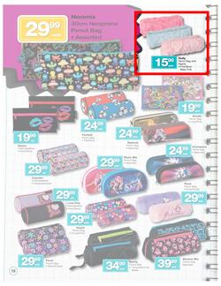Checkers Nationwide : Big Back to School Savings (31 Dec - 3 Feb 2013), page 18
