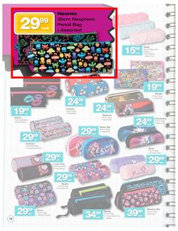 Checkers Nationwide : Big Back to School Savings (31 Dec - 3 Feb 2013), page 18