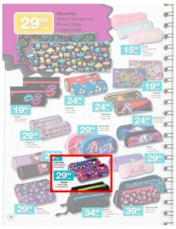 Checkers Nationwide : Big Back to School Savings (31 Dec - 3 Feb 2013), page 18
